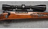 Weatherby ~ Mark V Deluxe ~ .300 Wby. Mag. - 2 of 9