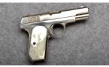 Colt ~ 1908 Pocket Hammerless ~ .380 ACP - 1 of 4