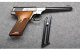 Colt ~ Woodsman ~ .22 LR - 3 of 5