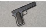 Colt ~ 1903 ~ .38 ACP - 1 of 2