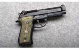 Beretta ~ 92G Brigadier ~ 9mm - 1 of 4