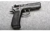 CZ ~ 75 SP-01 ~ 9mm - 1 of 4