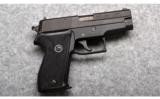 Sig Sauer ~ P6 ~ 9mm - 1 of 4