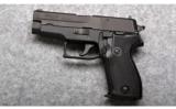 Sig Sauer ~ P6 ~ 9mm - 2 of 4