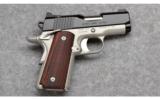Kimber ~ Super Carry Ultra ~ .45 ACP - 1 of 4