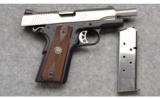 Ruger ~ SR1911 Lightweight Commander ~ .45 ACP - 3 of 4