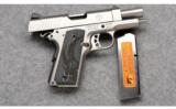 Ruger ~ SR1911 Officer Style ~ .45 ACP - 3 of 4