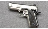 Ruger ~ SR1911 Officer Style ~ .45 ACP - 2 of 4