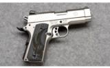 Ruger ~ SR1911 Officer Style ~ .45 ACP - 1 of 4