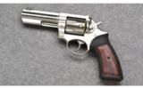 Ruger ~ GP100 ~ .357 S&W Mag. - 2 of 3