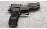 Sig Sauer ~ P220 Dark Elite ~ .45 ACP - 1 of 4