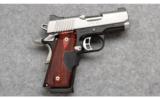 Kimber ~ Ultra CDP II ~ .45 ACP - 1 of 4