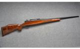 Weatherby ~ Mark V Deluxe LH ~ .270 Weatherby Mag. - 1 of 9