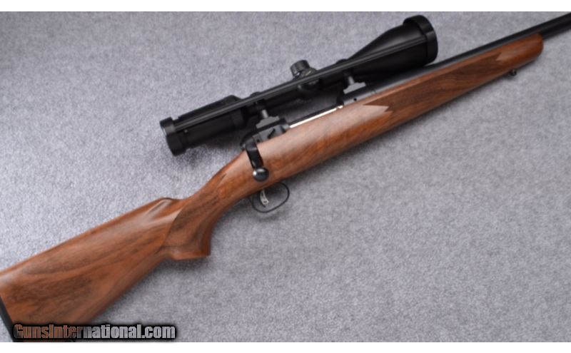 E.R. Shaw ~ MK VII Custom Varmint ~ .22-250 Rem