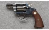 Colt ~ Detective Special ~ .38 S&W Spec. - 2 of 3