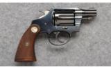 Colt ~ Detective Special ~ .38 S&W Spec. - 1 of 3