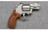 Smith & Wesson ~ Performance 686-6 ~ .357 S&W Mag. - 1 of 3