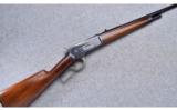 Winchester ~ 1886 Extra Lightweight ~ .45-70 Gov't. - 1 of 9
