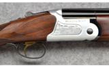 Webley & Scott ~ 912K O/U ~ 12 Ga. - 2 of 9