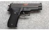 Sig Sauer ~ P226 ~ 9mm - 1 of 4