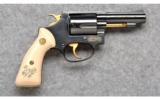 Smith & Wesson ~ 36-3 Texas Rose ~ .38 S&W Spec. - 1 of 3