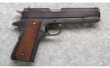 Colt ~ Government 1911 ~ .45 ACP - 1 of 4