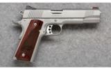 Kimber ~ Stainless II ~ .45 ACP - 1 of 4