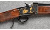 Winchester ~ 1885 ~ .22 LR - 2 of 9