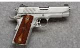 Kimber ~ Stainless Covert ~ .45 ACP - 1 of 4