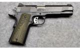 Kimber ~ Custom TLE II ~ .45 ACP - 1 of 4