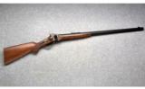 Pedersoli ~ 1874 Sharps Hunter ~ .45-70 Gov't - 1 of 9