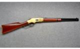 Uberti ~ 1866 Yellowboy Carbine ~ .45 Colt - 1 of 9