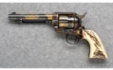 Uberti ~ Travis Tritt Commemorative ~ .45 Colt - 2 of 5