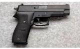 Sig Sauer ~ P220 ~ .45 ACP - 1 of 4