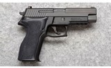 Sig Sauer ~ P226 ~ 9mm - 1 of 4