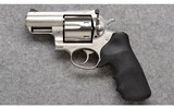 Ruger ~ Super Redhawk Alaskan ~ .44 Rem. Mag. - 2 of 3