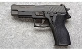 Sig Sauer ~ P226 ~ 9mm - 2 of 4