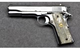 Colt ~ 1911 Gov't US Army ~ .45 ACP - 2 of 4