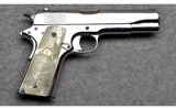 Colt ~ 1911 Gov't US Army ~ .45 ACP - 1 of 4