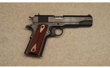 Colt ~ Government 1911 ~ .45 Auto - 1 of 2
