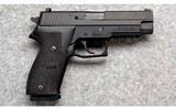 Sig Sauer ~ P220 ~ .45 ACP - 1 of 4