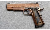Sig Sauer ~ 1911 ~ .45 ACP - 2 of 4