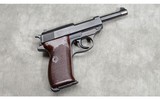 Mauser ~ P38 ~ 9mm - 1 of 8