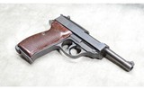 Mauser ~ P38 ~ 9mm - 5 of 8