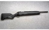 Steyr ~ Scout ~ 6.5 Creedmoor - 1 of 9