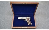 Colt ~ Gov't 1911 Commemorative 1836 - 1980 ~ .45 ACP - 5 of 6