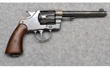 Colt ~ 1903 US Army ~ .38 Colt - 1 of 3