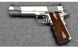 Kimber ~ Classic Stainless Gold Match ~ .45 ACP - 2 of 4