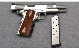 Kimber ~ Classic Stainless Gold Match ~ .45 ACP - 3 of 4
