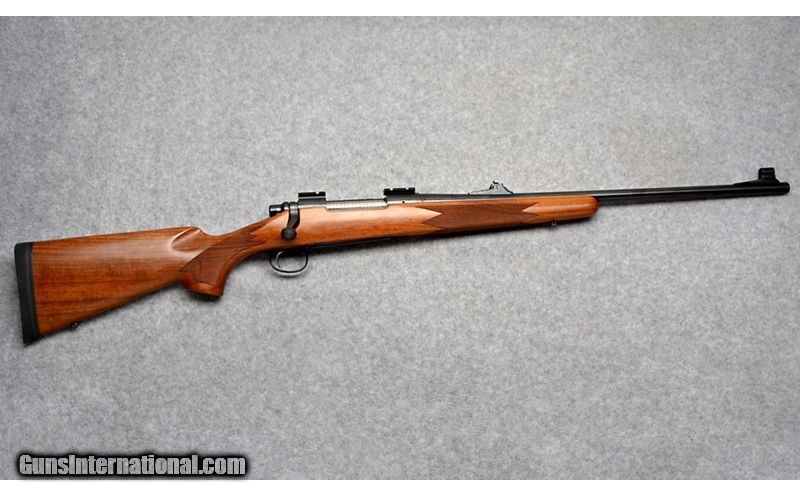 Remington ~ 700 ~ .35 Whelen